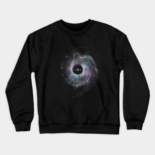 Space Music Crewneck Sweatshirt